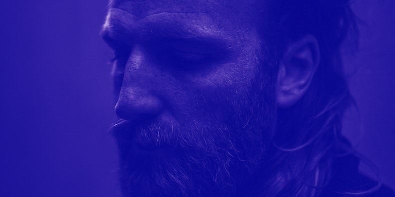 Listen to Ben Frost's new EP 'Threshold of Faith', produced by Steve Albini